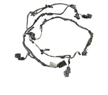 BMW 5 F10 F11 Parking sensor (PDC) wiring loom 9241692 9231283