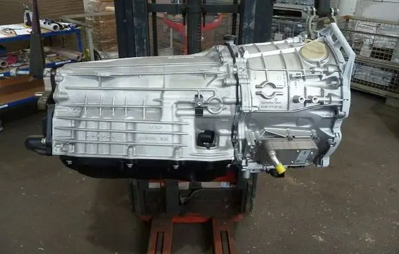 Automatic gearbox