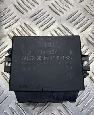 Renault Scenic II - Grand scenic II Parking PDC control unit/module 8200235627 601857