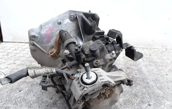 Fiat Panda III Manual 5 speed gearbox