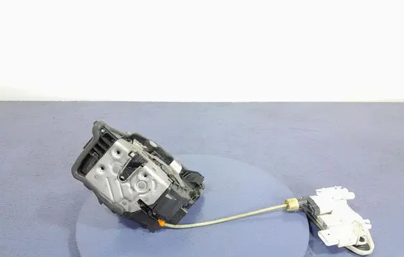 Rear door lock