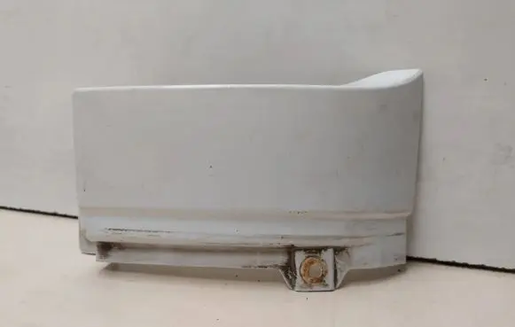 Rear/tail light trim molding