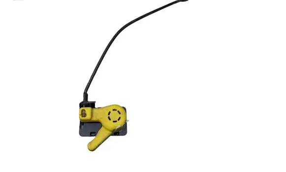 Ford Focus Engine bonnet/hood lock release cable BM5116A770AC