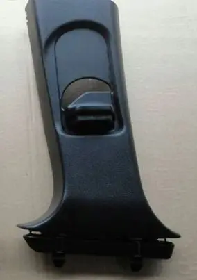 Mercedes-Benz B W246 W242 (B) pillar trim (top) A2466900325