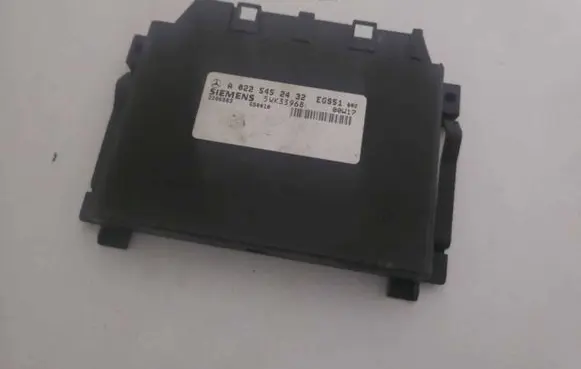 Mercedes-Benz ML W163 Gearbox control unit/module a0225452432