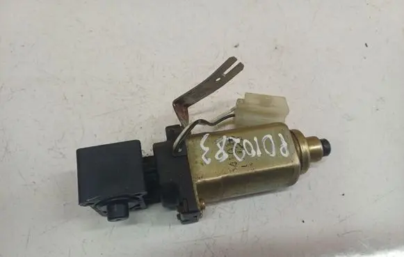 Seat adjustment motor