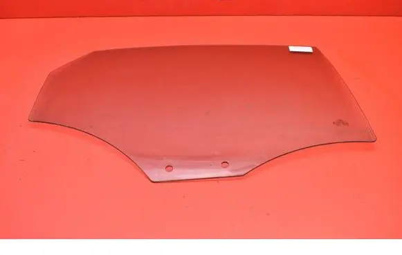 Audi A4 S4 B8 8K Rear door window glass