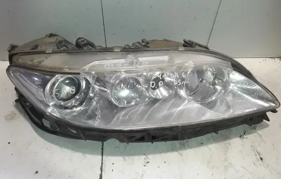 Mazda 6 Headlight/headlamp F014002522