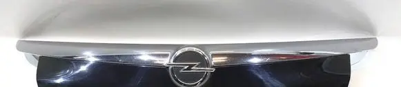 Opel Insignia A Trunk door license plate light bar 13272845 13272846