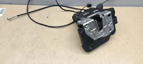 Front door lock