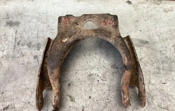 Peugeot 407 Front lower control arm/wishbone