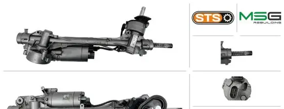 Volkswagen Golf VIII Steering rack 5WB423053AM 5WB423053BC 5WB423053AR