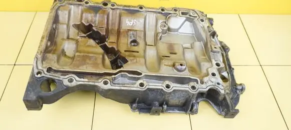 Audi A4 S4 B8 8K Oil sump 1706AC46000D 24SP4
