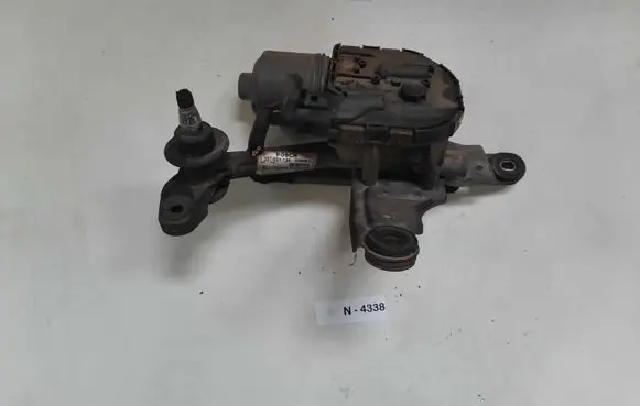 Ford S-MAX Front wiper linkage and motor 6M2117504BK
