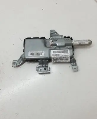 Front door airbag