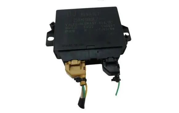 Renault Laguna III Parking PDC control unit/module 259901993R