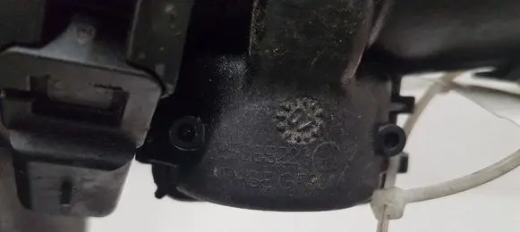 Citroen Berlingo Throttle valve 25365223