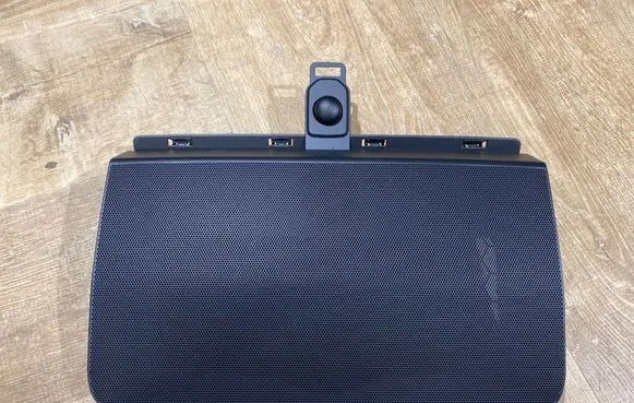 Land Rover Range Rover Sport L494 Subwoofer grill/trim CK5204454A HY3204454A