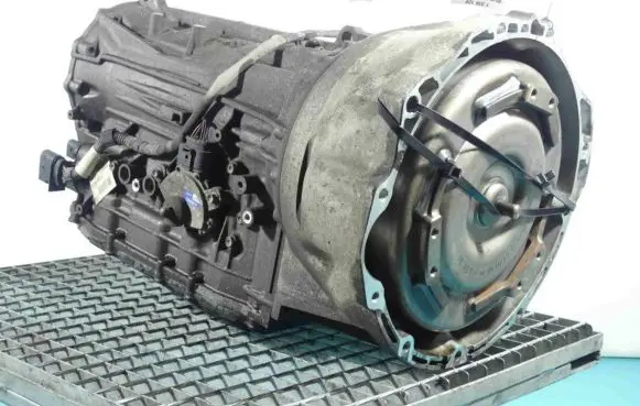 Volkswagen Touareg II Automatic gearbox NAB IMPRK1336129