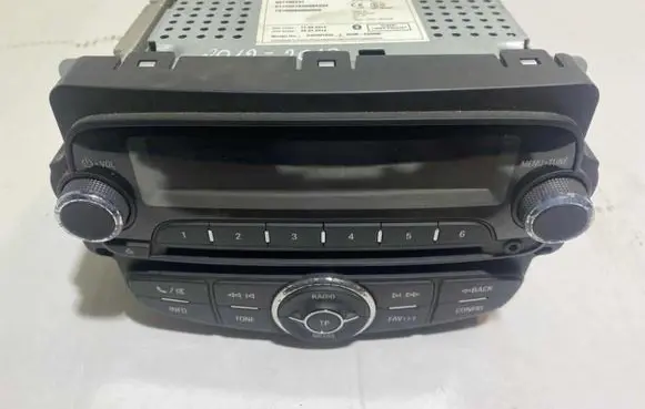 Opel Adam Radio/CD/DVD/GPS head unit 13476634