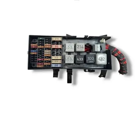 Volkswagen Phaeton Fuse module 3D0937499B 3D0035209F