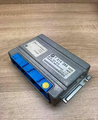 BMW 3 E46 Gearbox control unit/module 7514365 96024915