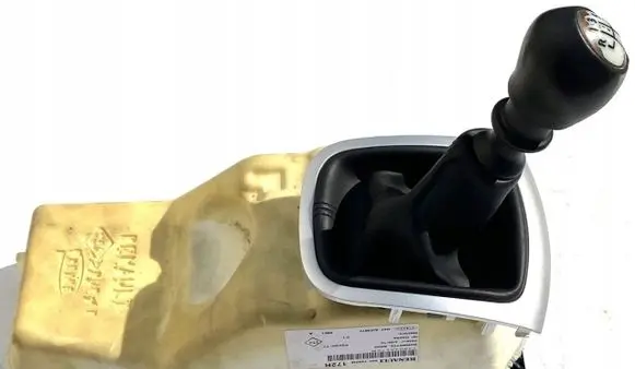 Renault Megane III Gear shifter/selector 749046172