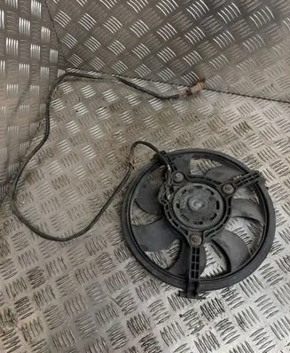 Audi A4 S4 B5 8D Air conditioning (A/C) fan (condenser) 