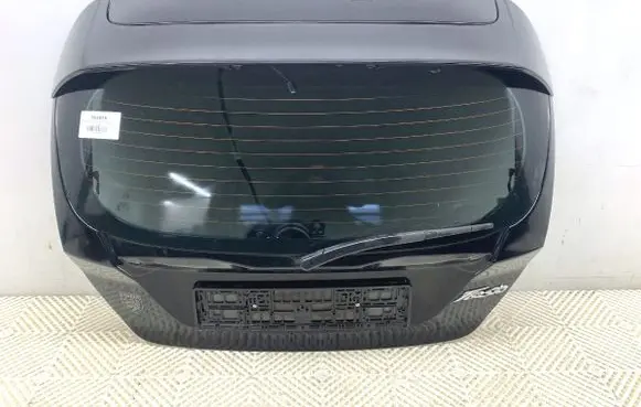 Ford Fiesta Tailgate/trunk/boot lid 