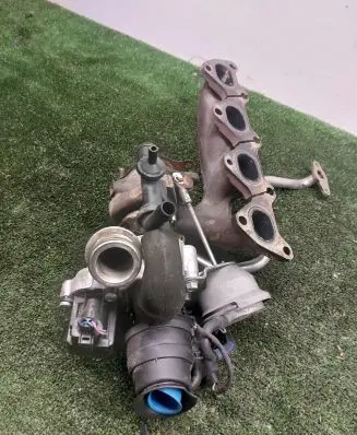Volkswagen Golf V Turbo 4937311030 03C145702C