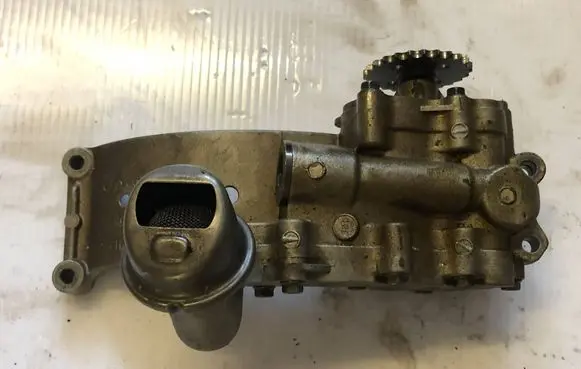 Hyundai Equus VI Oil pump 26110-3F400