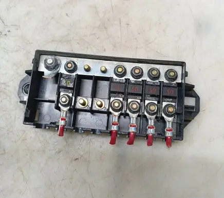 Volvo S60 Fuse module 9441776