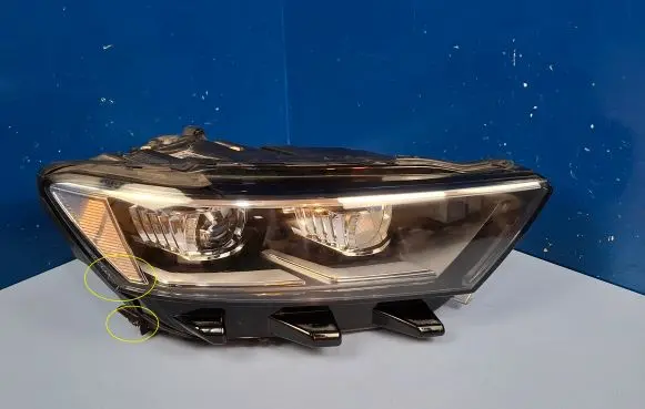 Volkswagen T-Roc Headlight/headlamp 2GA941036H 90138913