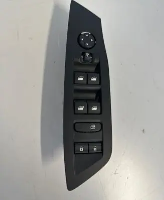 Electric window control switch
