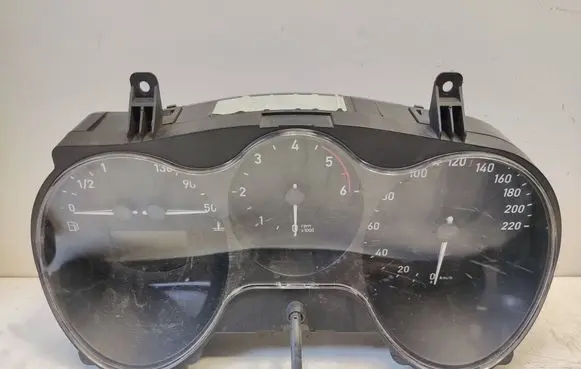Seat Altea Speedometer (instrument cluster) 5P0920822G SEZ7Z0D2601534