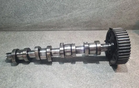 Audi A6 S6 C6 4F Camshaft pulley/ VANOS 038109111E