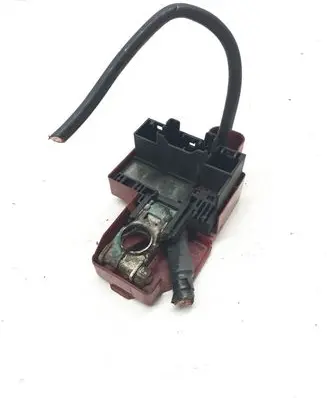 Toyota Yaris Positive wiring loom 8262152130 7158883950