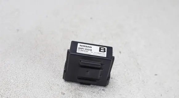 Nissan Qashqai Other control units/modules 284P1HV01B CYSN57E1RT