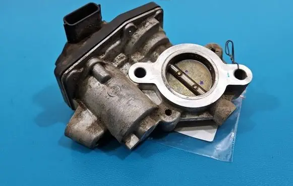Dacia Duster III Throttle body valve HMLGT6778R IMPRK1573344