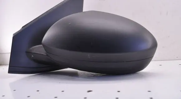 Front door electric wing mirror