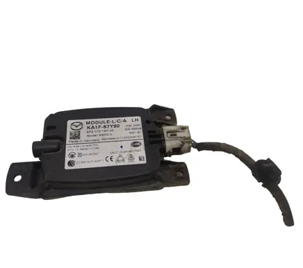 Mazda CX-5 Blind spot module KA1F67Y90 6PZ01216705