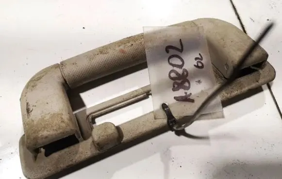 Opel Vectra B Rear interior roof grab handle 90413791
