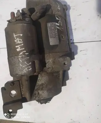 Opel Signum Starter motor 8972542203