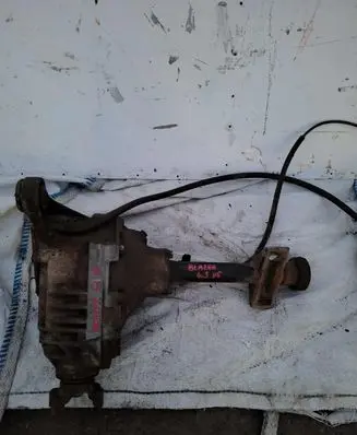 Front differential