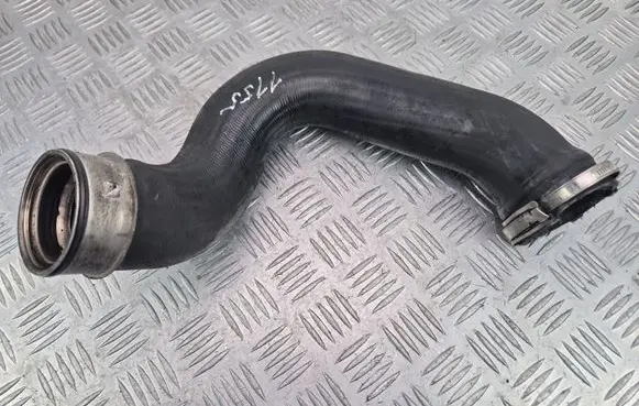 Mercedes-Benz S W221 Intercooler hose/pipe A2215281082