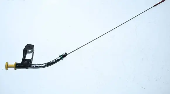 Oil level dip stick
