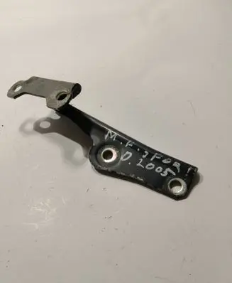 Mitsubishi Pajero Sport I Engine bonnet/hood hinges