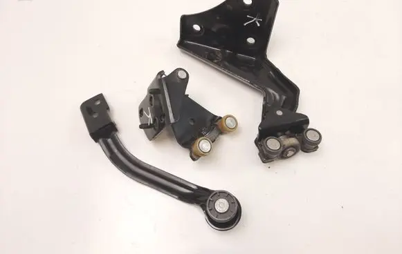 Citroen Berlingo Roller guide/hinge set 