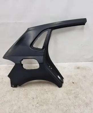 Volkswagen Polo VI Rear quarter panel 
