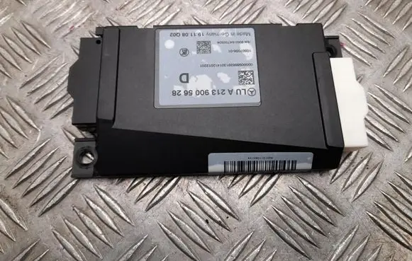 Mercedes-Benz E W213 Other control units/modules A2139005628